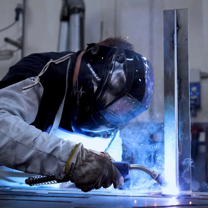 Reparto carpenteria Tecnoseal