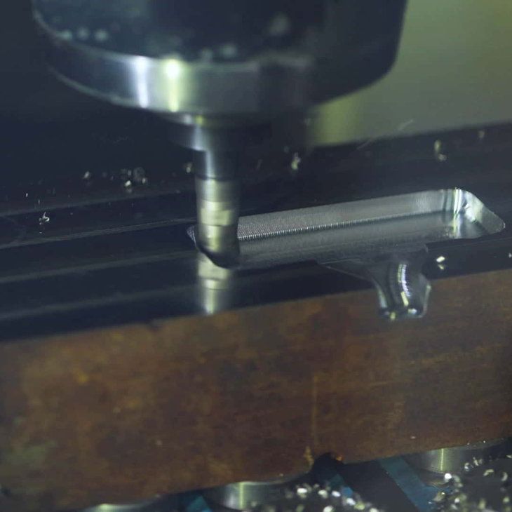 Reparto finitura Tecnoseal