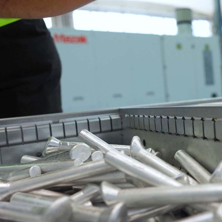 Reparto Magazzino e logistica Tecnoseal