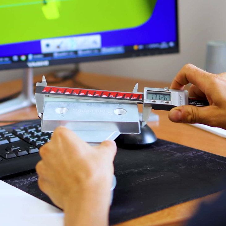 Realizzazione stampi Tecnoseal