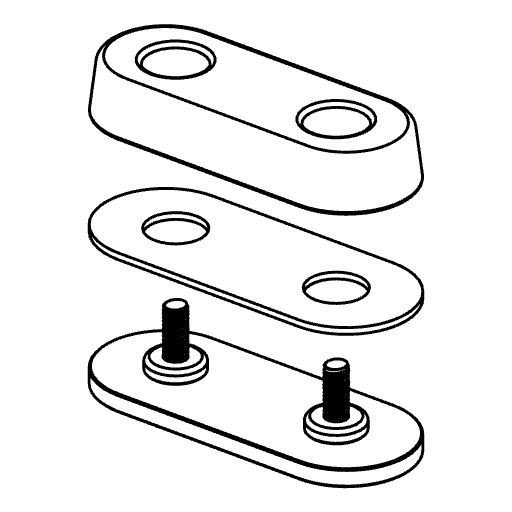 accessori per l'istallazione Tecnoseal